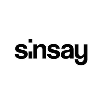 Δες όλους τους κωδικούς και τις εκπτώσεις Sinsay